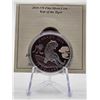 Image 1 : 15 DOLLARS 2010 ANNEE DU TIGRE FINE SILVER .999