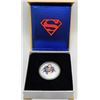 Image 1 : 15 DOLLARS 2014 CÉLÈBRES COUVERTURES DE SUPERMAN : ACTION COMICS #419 FINE SILVER .999 PAS DE COA