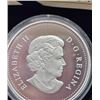 Image 2 : 15 DOLLARS 2014 LES PIONNIERS DE LA CARTOGRAPHIE CRACKED CAPSULE FINE SILVER .999