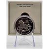 Image 1 : 15 DOLLARS 2015 ANNEE DU CHEVAL FINE SILVER .999