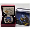 Image 1 : 25 DOLLARS 2015 LA BLESSURE DE L'OURS FINE SILVER .999