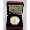 Image 1 : 25 DOLLARS 2017 LE GRAND SCEAU DU CANADA FINE SILVER .999