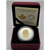 Image 2 : 25 DOLLARS 2017 LE GRAND SCEAU DU CANADA FINE SILVER .999