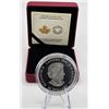 Image 2 : 30 DOLLARS 2014 ART CONTEMPORAIN CANADIEN 2 OZ FINE SILVER .999