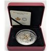 Image 1 : 50 DOLLARS 2019 ROSE DES VENTS FINE SILVER .999