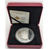 Image 2 : 50 DOLLARS 2019 ROSE DES VENTS FINE SILVER .999