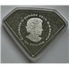 Image 3 : 100 DOLLARS 2017 DC COMICS ORIGINALS SUPERMAN'S SHIELD 10 OZ FINE SILVER .999