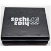 Image 2 : 3 ROUBLES 2014 RUSSIA BIATHLON OLYMPIQUE SOCHI 1 OZ