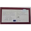 Image 4 : 1998 MÉDAILLE R.M.S. TITANIC SILVER PROOF COMMEMORATIVE
