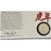 Image 2 : 5 DOLLARS 1998 MARSHALL ISLAND ANNEE DU TIGRE