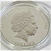 Image 3 : 5 DOLLARS 2014 COOK ISLAND PGA TOUR ARGENT