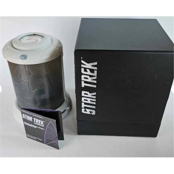 1 DOLLAR 2015 TUVALU STAR TREK SET 2X 1OZ MINT