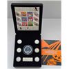 Image 1 : 2003 ENSEMBLE TIMBRES ET MEDAILLONS NHL