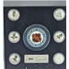 Image 2 : 2005 ENSEMBLE TIMBRES ET MEDAILLONS NHL