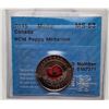 Image 1 : MEDAL 2015 RCM POPPY MEDALLION CCCS MS-63