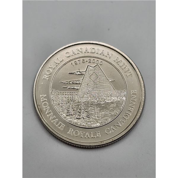 RCM MINT TOKEN 1999 FROM PROOFLIKE 1999-P TEST SET