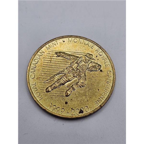 RCM MINT TOKEN 1999-2000
