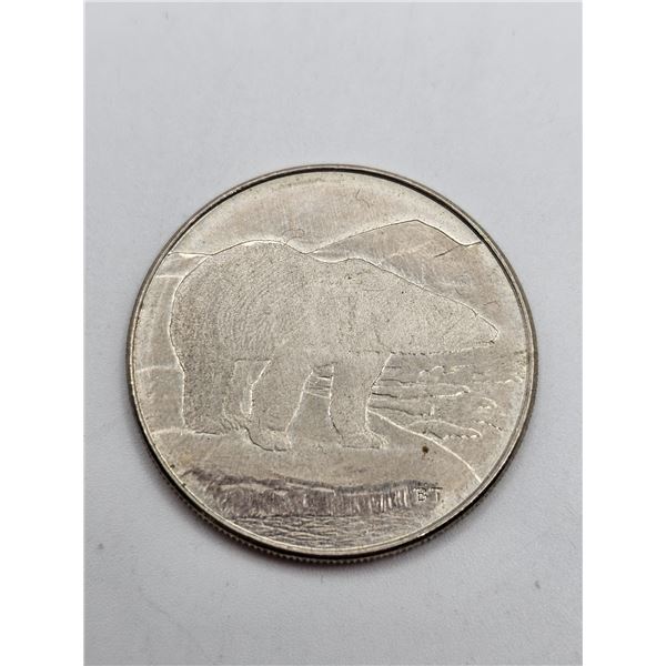 RCM MINT TOKEN 2004 POLAR BEAR