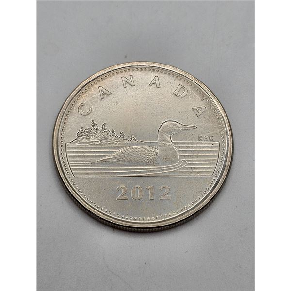 RCM MINT TOKEN 2012 HUARD