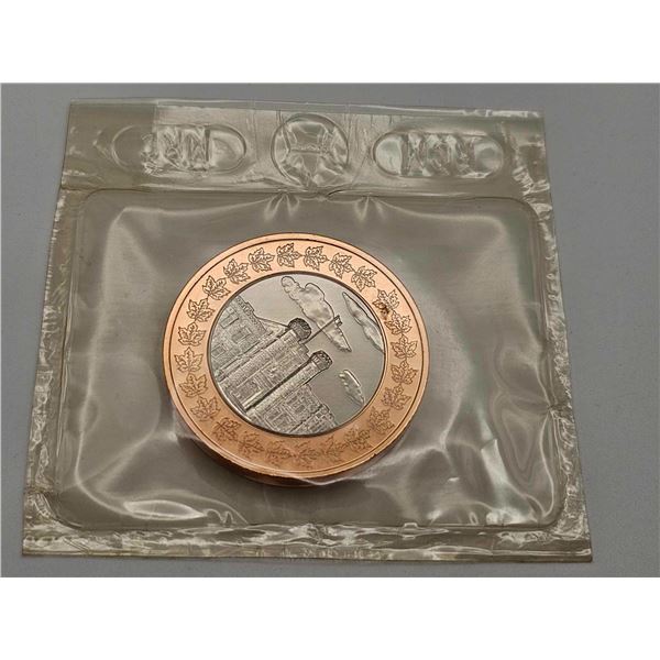 RCM MINT TOKEN 1998 90TH MINT