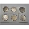 Image 2 : LOT TRADE DOLLAR ALBERTA AB-022-B, AB-037, AB-094-B, AB-096, AB-237, AB-301
