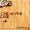 Image 2 : Giving Good Advice by Buchanan-Benson, Tricia