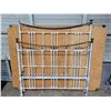 Image 1 : Antique Cast Iron Bed Frame