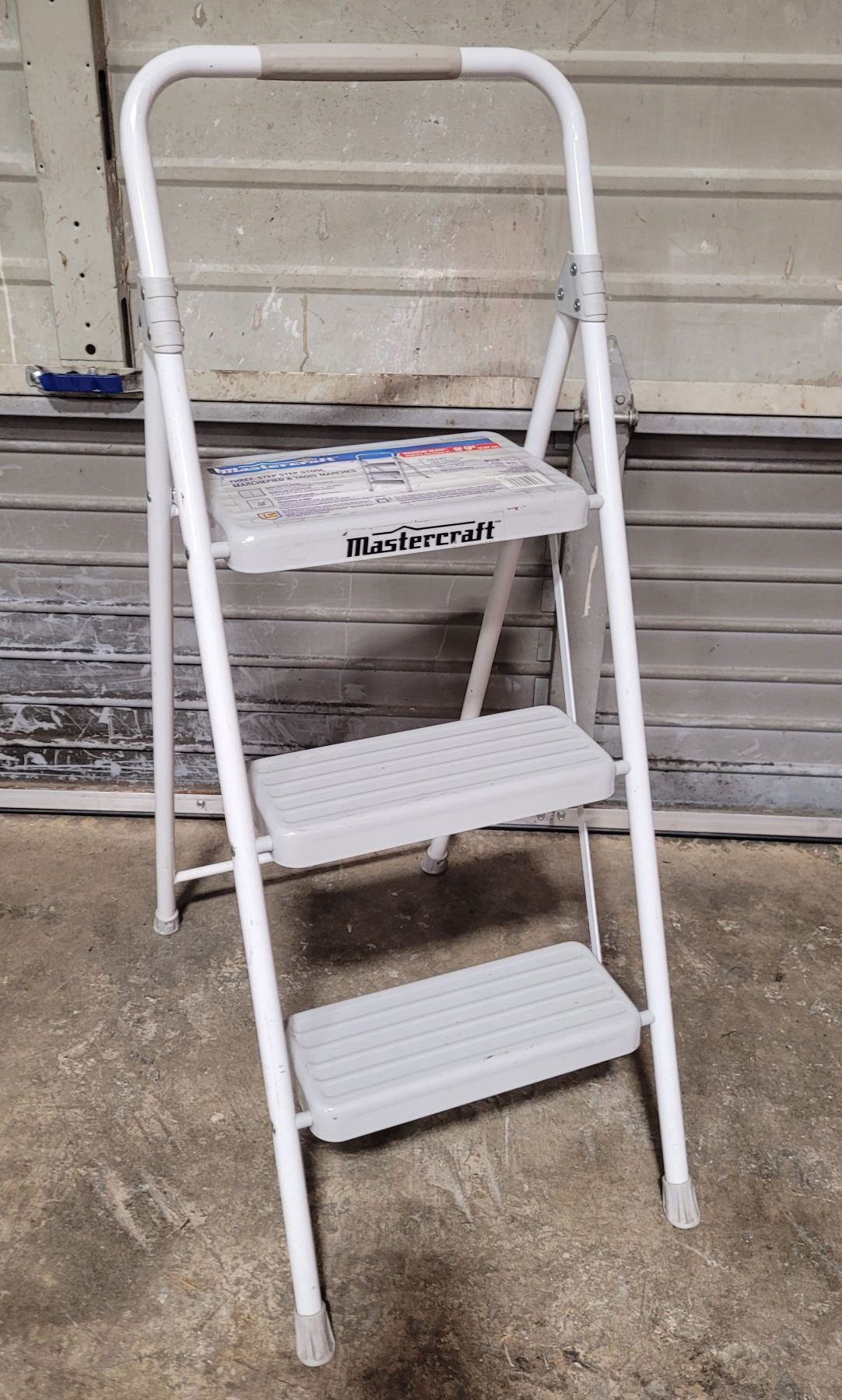 Mastercraft Stepping Ladder