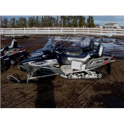 2005 Polaris Trail Touring 550