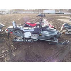 2005 Polaris Trail Touring 550