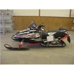 2005 Polaris XC 700