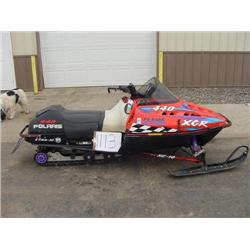 1998 Polaris XCR 440