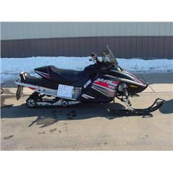 2006 Ski Doo GSX 550
