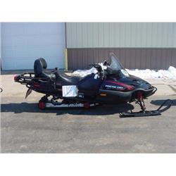 2005 Arctic Cat T660 ( 4 stroke)