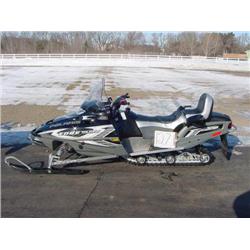 2005 Polaris Frontier 4 stroke