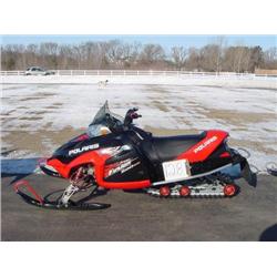 2006 Polaris Fusion 600 HO