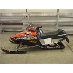 2006 Polaris Supersport 550