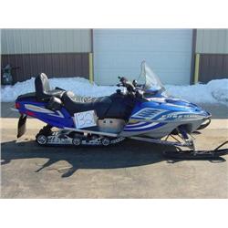 2004 Polaris Frontier 4 stroke
