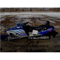 2004 Polaris Frontier 4 stroke