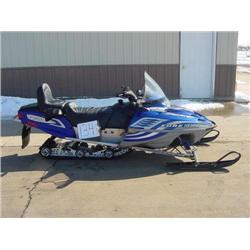 2004 Polaris Frontier 4 stroke