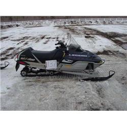 2002 Ski Doo Legend  500 ESR