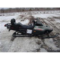 2002 Arctic Cat 660 4 stroke
