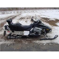 2005 Ski Doo GTX 550 ESR