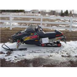 2002 Arctic Cat ZR 800