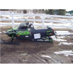 2000 Arctic Cat ZL 440