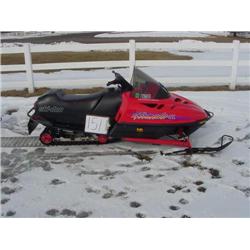 1996 Ski Doo Formula SL