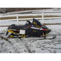 1998 Ski Doo Mach Z