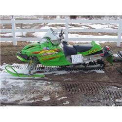 2003 Arctic Cat F-5 Snow Pro