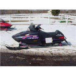 1996 Polaris XCR 600 SP