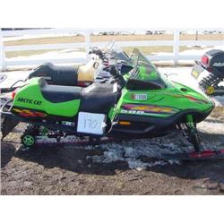 2000 Arctic Cat ZR 500